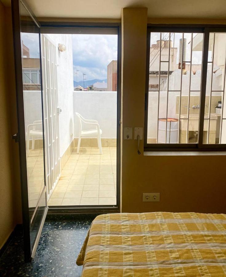 "Duplex Del Mar" Super Centrico Y Unico En Castellon Διαμέρισμα Καστεγιόν δε λα Πλάνα Εξωτερικό φωτογραφία