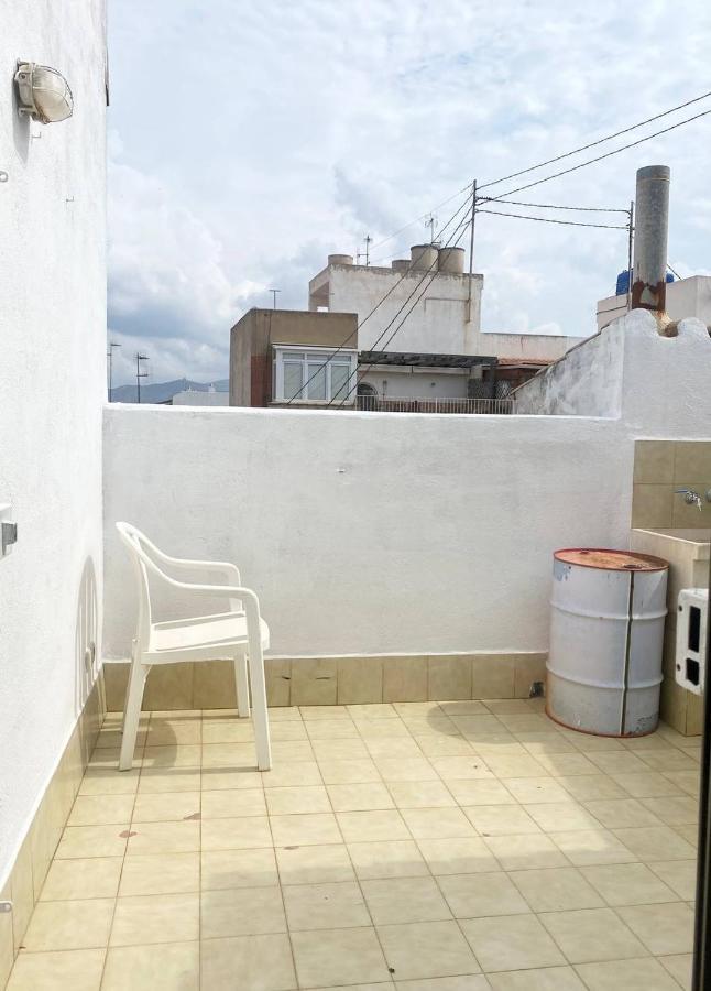 "Duplex Del Mar" Super Centrico Y Unico En Castellon Διαμέρισμα Καστεγιόν δε λα Πλάνα Εξωτερικό φωτογραφία