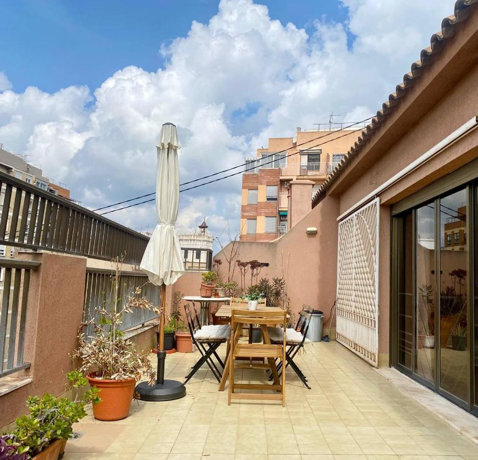 "Duplex Del Mar" Super Centrico Y Unico En Castellon Διαμέρισμα Καστεγιόν δε λα Πλάνα Εξωτερικό φωτογραφία