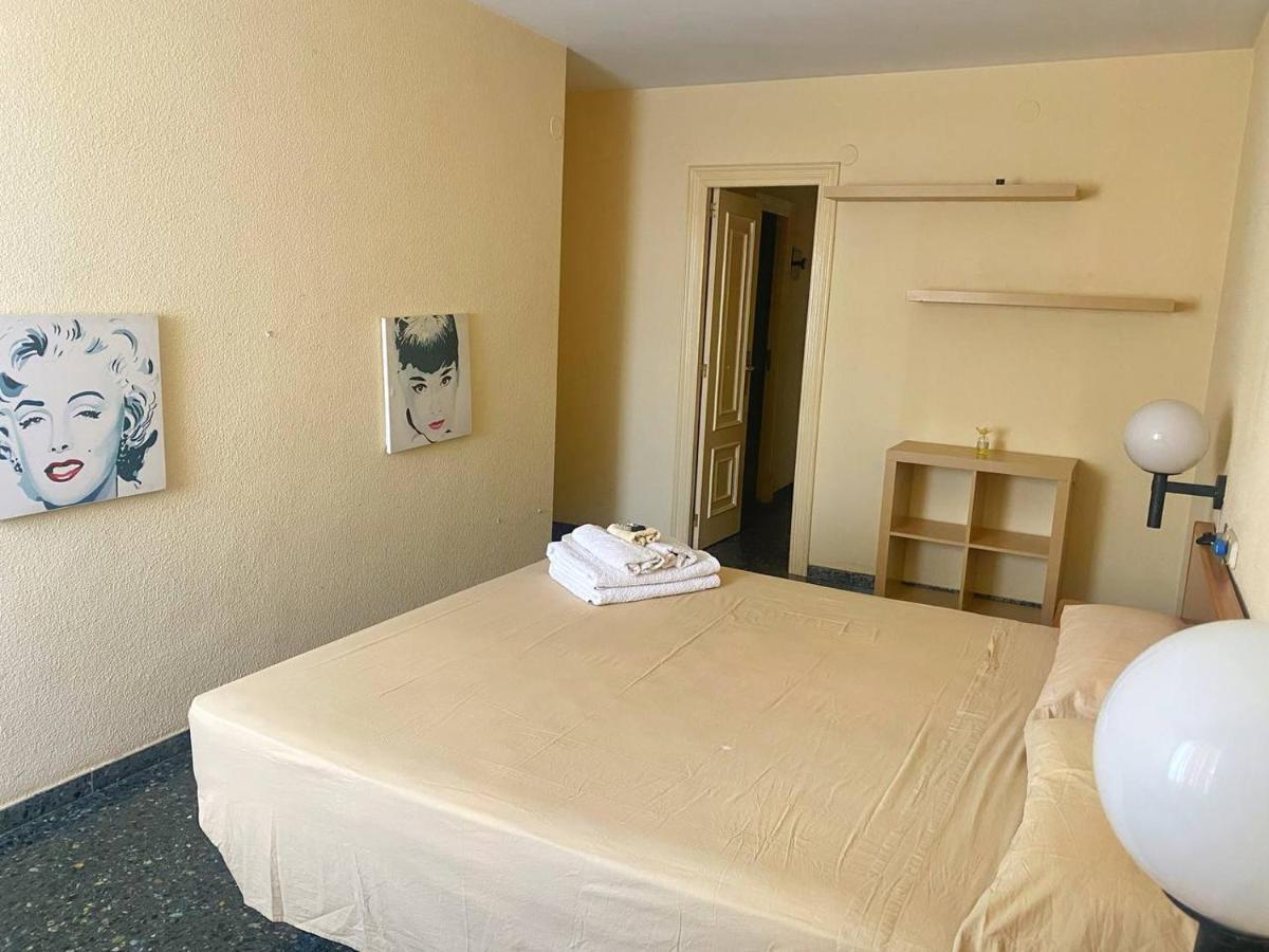 "Duplex Del Mar" Super Centrico Y Unico En Castellon Διαμέρισμα Καστεγιόν δε λα Πλάνα Εξωτερικό φωτογραφία