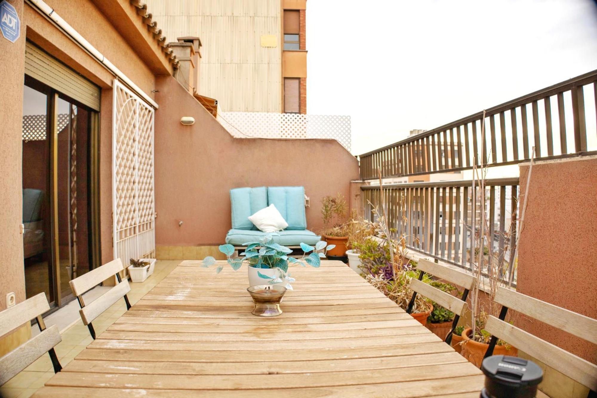 "Duplex Del Mar" Super Centrico Y Unico En Castellon Διαμέρισμα Καστεγιόν δε λα Πλάνα Εξωτερικό φωτογραφία